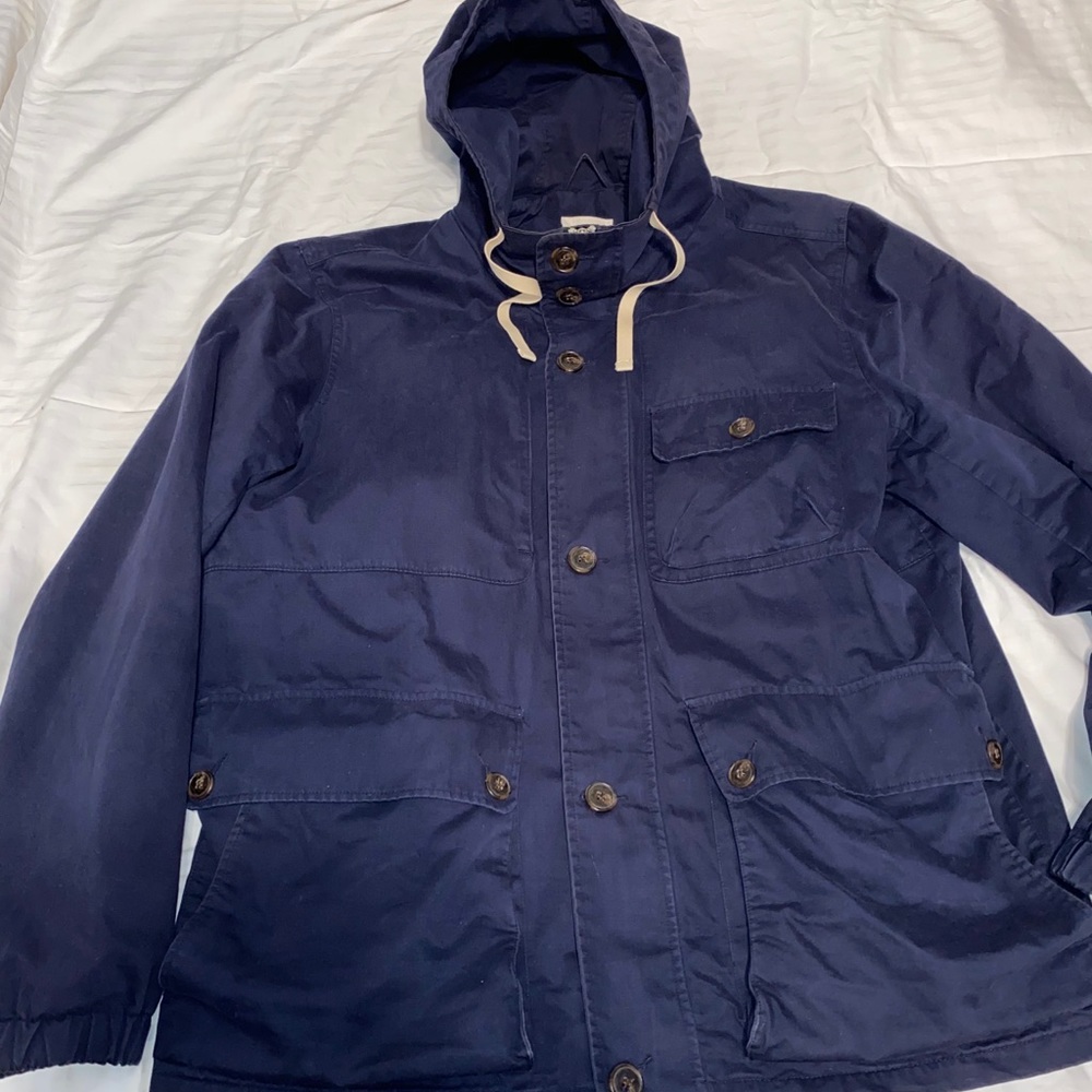Gap jacket